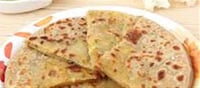 Cauliflower (Gobi) Paratha Recipe